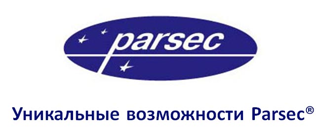 ���������� ����������� ���� Parsec �����������